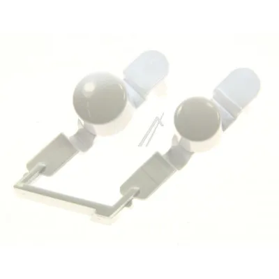 Löschtaste für Whirlpool Waschmaschine 481241029582 Drucktaster