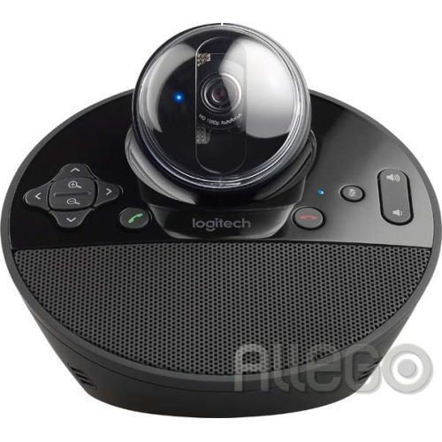 Bild: Logitech BCC950 ConferenceCam