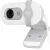 Bild: Logitech Webcam BRIO 100 / 960-001585 | Full HD 1080p | USB | Mikrofon | Abdeckblende | Beleuchtungskorrektur | Weiß