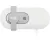 Bild: Logitech Webcam BRIO 100 / 960-001585 | Full HD 1080p | USB | Mikrofon | Abdeckblende | Beleuchtungskorrektur | Weiß
