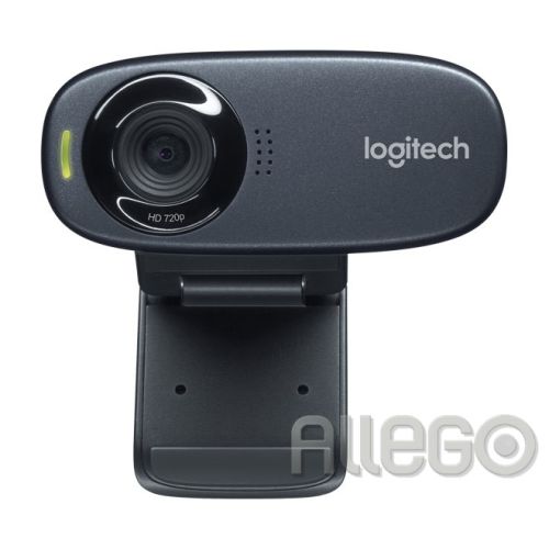 Bild: Logitech C310 HD Webcam