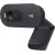 Bild: Logitech Webcam C505 960-001364 | HD USB Kamera 720p 30fps | Mikrofon mit Rauschunterdrückung | 2m Kabel | schwarz