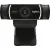 Bild: Logitech Webcam C922 Pro Stream 960-001088 | Full HD 1080p | 30fps | Stereo Mikrofon | Autofokus | Stativ | Schwarz