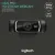 Bild: Logitech Webcam C922 Pro Stream 960-001088 | Full HD 1080p | 30fps | Stereo Mikrofon | Autofokus | Stativ | Schwarz