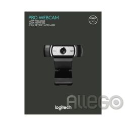 Logitech C930e Business Webcam