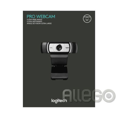 Bild: Logitech C930e Business Webcam