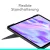 Bild: Logitech Combo Touch Tastatur-Case für iPad Pro 13