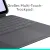 Bild: Logitech Combo Touch Tastatur-Case für iPad Pro 13