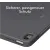 Bild: Logitech Combo Touch Tastatur-Case für iPad Air 11