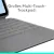 Bild: Logitech Combo Touch Tastatur-Case für iPad Air 11