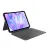 Bild: Logitech Combo Touch Tastatur Case für iPad Pro 11