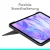 Bild: Logitech Combo Touch Tastatur Case für iPad Pro 11
