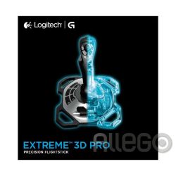 Logitech Extreme 3D Pro Precision Fightstick
