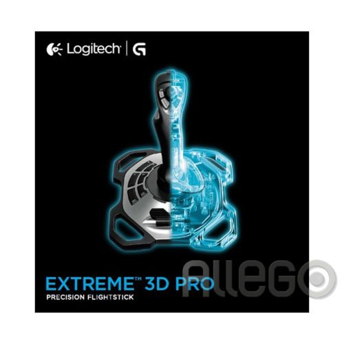 Bild: Logitech Extreme 3D Pro Precision Fightstick