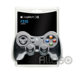 Logitech F310 Gamepad corded
