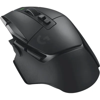 Logitech Gaming Maus G502 X LIGHTSPEED | kabellos | 25.600 dpi | 13 Tasten | optischer Sensor | USB Adapter | Schwarz