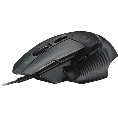 Logitech Gaming Maus G502 X HERO 25K | kabelgebunden | optisch | 25.600 dpi | 13 Tasten | USB | Schwarz