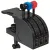 Bild: Logitech G Pro Flight Yoke System | Steuerhorn & Schubregler | USB | Schwarz