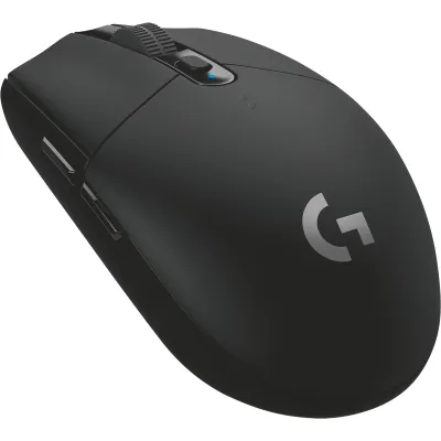 Logitech Gaming Maus G305 LIGHTSPEED 910-005283 | Wireless | 12.000 dpi | 6 Tasten | optisch | schwarz