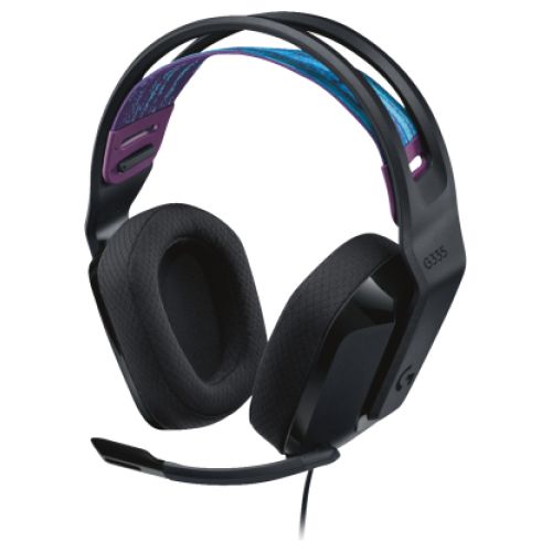 Bild: Logitech G335 Wired Gaming Headset