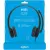 Bild: Logitech Stereo-Headset H151 981-000589 | Kabelgebunden | 3,5mm Klinke | Noise Cancelling Mikrofon | PC Office | Schwarz