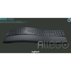 Logitech K860 Ergo Keyboard