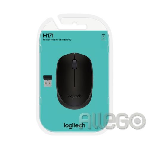 Bild: Logitech M171 Wireless Mouse