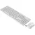 Bild: Logitech Tastatur-Maus-Set MK295 Silent Wireless 920-009819 | kabellos | QWERTZ DE | SilentTouch | weiß