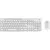 Bild: Logitech Tastatur-Maus-Set MK295 Silent Wireless 920-009819 | kabellos | QWERTZ DE | SilentTouch | weiß