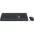 Bild: Logitech Tastatur-Maus-Set MK540 Advanced 920-008675 | kabellos | DE-Layout | USB Unifying | leise Tasten | schwarz