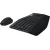Bild: Logitech Tastatur-Maus-Set MK850 Performance / 920-008221 | kabellos Bluetooth & USB | QWERTZ DE | Multi-Device