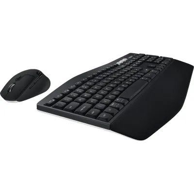 Logitech Tastatur-Maus-Set MK850 Performance / 920-008221 | kabellos Bluetooth & USB | QWERTZ DE | Multi-Device