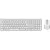 Bild: Logitech Tastatur-Maus-Set MK950 Signature Slim | kabellos Bluetooth & Logi Bolt | Easy-Switch | PC | Off-White