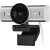 Bild: Logitech Webcam MX Brio Ultra HD 4K | USB-C | Autofokus | Dual Mikrofon | Digitalzoom | Objektivabdeckung | Pale Grey