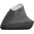 Bild: Logitech Maus MX Vertical 910-005448 | Ergonomisch kabellos | 4000 dpi | Bluetooth & USB | Rechtshänder | Grau
