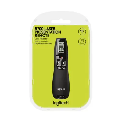 Logitech R700 Professional Presenter