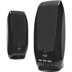 Logitech S150 Lautsprecher, Stereo, 2.0, 1.2 Watt