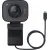 Bild: Logitech Webcam StreamCam 960-001281 | Full HD 1080p | 60fps | USB-C | Autofokus | Mikrofon | schwarz