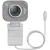 Bild: Logitech Webcam StreamCam 960-001297 | Full HD 1080p 60fps | USB-C | Autofokus | Mikrofon | Weiß