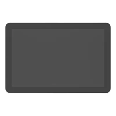Logitech Tap Scheduler 952-000091 | Touchscreen Panel für Konferenzräume | 10,1 Zoll | RJ45 & WLAN | graphit