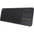 Bild: Logitech K400 Plus Wireless Tastatur mit Touchpad | QWERTZ DE | kabellos | schwarz