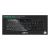 Bild: Logitech Tastatur K750 / 920-002916 | Wireless Solar Keyboard | QWERTZ Deutsch | Ultrathin | USB Unifying | Schwarz