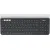 Bild: Logitech Tastatur K780 | kabellos Multi-Device Wireless Keyboard | Bluetooth & USB | QWERTZ | Schwarz