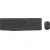 Bild: Logitech Tastatur-Maus-Set MK235 / 920-007905 | kabellos USB | QWERTZ | 2,4GHz | bis 10m Reichweite | Schwarz