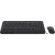 Bild: Logitech Tastatur-Maus-Set MK545 Wireless Desktop DE | kabellos | USB Unifying | Multimedia-Tasten | QWERTZ | schwarz