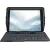 Bild: Logitech Universal Folio Tastatur-Hülle 920-008337 | Bluetooth Keyboard für 9–10 Zoll Tablets | Standfunktion | Schwarz