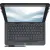 Bild: Logitech Universal Folio Tastatur-Hülle 920-008337 | Bluetooth Keyboard für 9–10 Zoll Tablets | Standfunktion | Schwarz