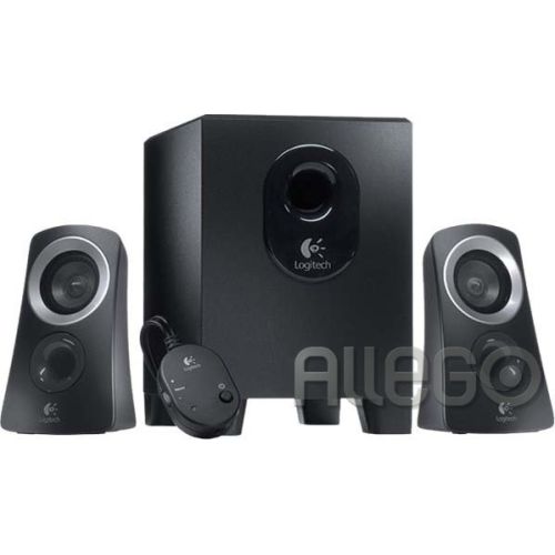 Bild: Logitech Z313 Speaker System
