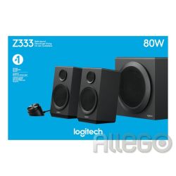 Logitech Z333 Multimedia Speakers