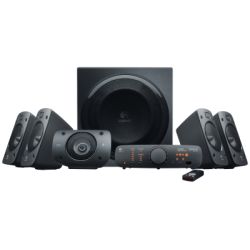 Logitech Z906 Surround Sound Speaker System